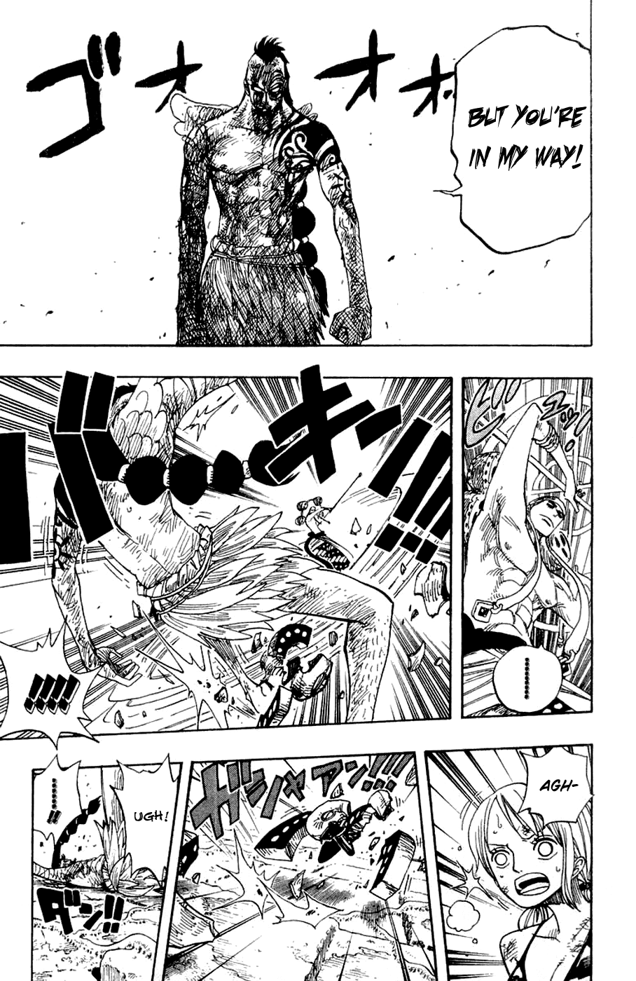 One Piece, Chapter 276 image 13